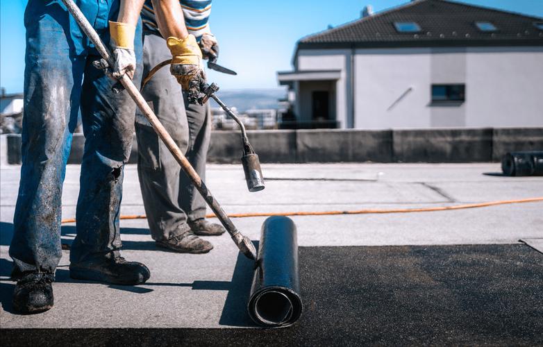 陕西建筑基础防水工程施工工艺详解