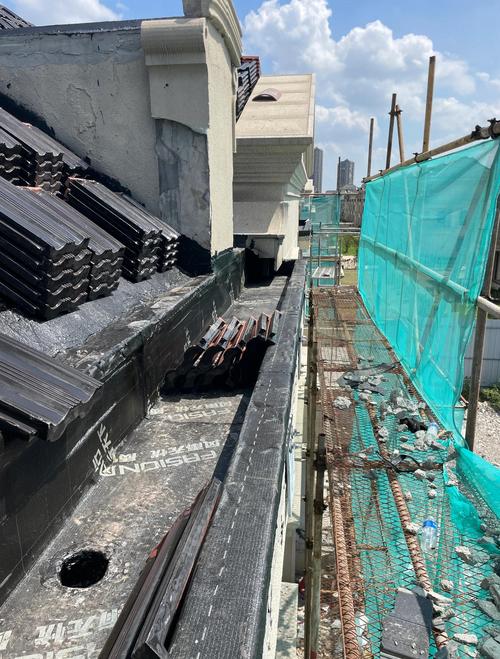 建筑防水 从材料科学到系统工程的全面解析